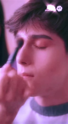 Brother to sister transformation #transformation #genderfluid #genderswap #genderbender #sissification