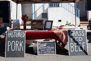 Meat: Sustainable and Grass Fed