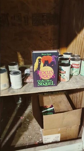 Free Hocus Pocus books 📚