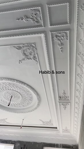 Luxury Bedroom Roof Ceiling Design Ideas