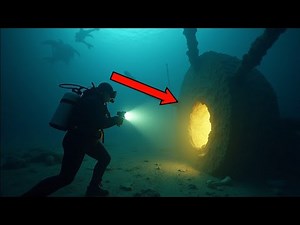 SHOCK: Lost WW2 Submarine Found Intact – What Divers Saw Inside Will Haunt You