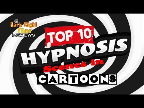 Top 10 Hypnosis Scenes in Cartoons