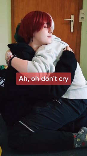 Todoroki Shouto Cosplay Funny Sit Fail | BNHA Cosplay Blooper