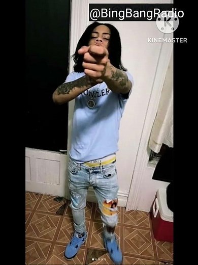 Kay Flock - Like That Ft. Lil Wayne (Unreleased) #nyc