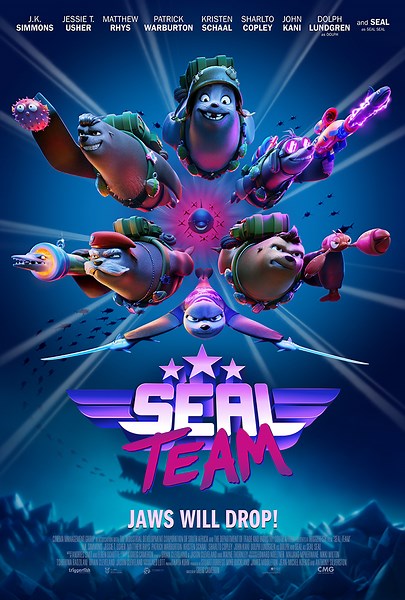 Seal Team (2021) ⭐ 5.7 | Animation, Action, Comedy