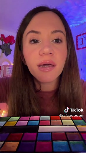 Creative Face Painting for Relaxation