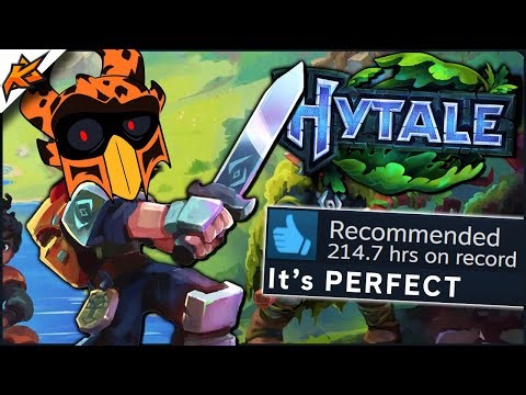 HYTALE is going to take over my life
