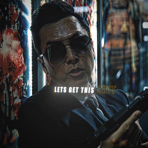 John Wick vs IP Man - MONTAGEM UNKNOWN (Slowed)