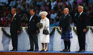 Commonwealth Games 2014 opening ceremony underway in Glasgow