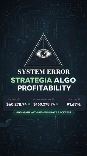 System Error on Instagram: "Commenta con “NYC” per visualizzare la strategia e accedere al percorso. Collaborazione con @nowyoucan__ #tradingitalia #educazionefinanziaria #analisitecnica"