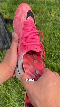 Grip on the INSIDE of your boots? 🤔⚽️ #soccer #football #soccershorts