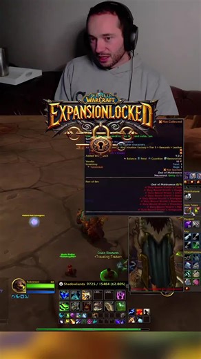 we have 2 unity pieces sets now for leather #wowtok #warcraft #worldofwarcraftmemes #wow #wowclassic