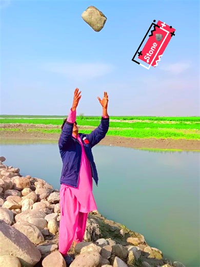 Creative Ways to Use a Stone in Art Projects