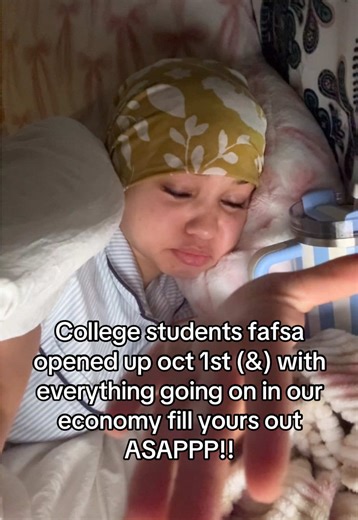 Maximize Your FAFSA Refund Before It's Too Late