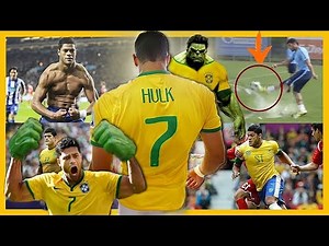 The BEAST that Brazil couldn't unleash | HULK STORY