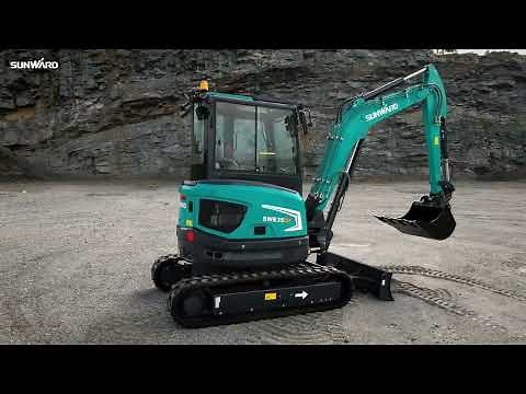 Sunward SWE35UF, Features and benefits