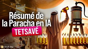 13K views · 516 reactions | Résumé de la Paracha Tetsavé en animation Vidéo IA | Torah-Box | Facebook