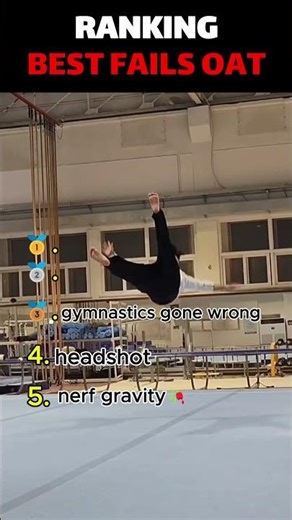 Ranking best fails OAT