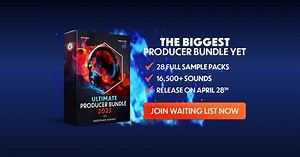 Ghosthack introduces Ultimate Producer Bundle 2023