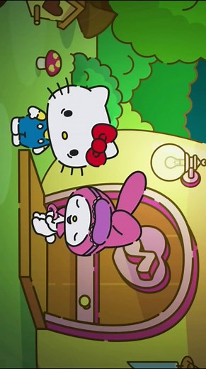 Hello Kitty and Friends Season 1 Episode 1 - Cute and Kawaii Adventures!