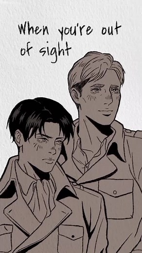 Armin and Erwin Fan Art | Attack on Titan