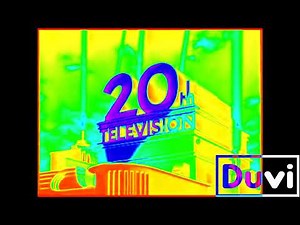 (Requested) 20th Television Logo 1995 Effects 2