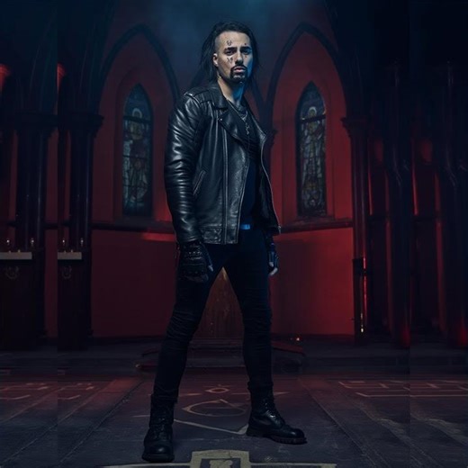 vampiro americano (Preview)