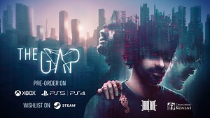 1.6K views · 68 reactions | Sci-fi thrills and MegaJam learnings  We talked with Slovenian devs Sara Lukanc and Jan Gortnar about The Gap Game. https://thegapgame.com/ Explore the thread 淋 #EpicMegaMondays #EpicMegaGrants | Unreal Engine | Facebook