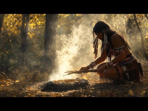 How Native Americans Cooked Food Without Pots or Pans