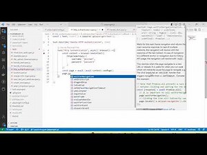 Tutorials 22 || Playwright handle http authentication || Playwright java script