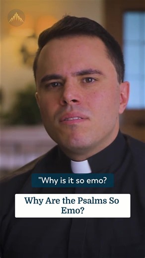 Psalms Validate Every Human Emotion