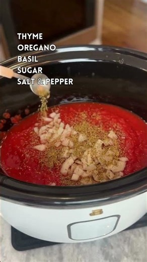 Crock-Pot Tomato Soup