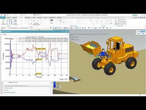 Simcenter Motion Loader and Trailer Simulation