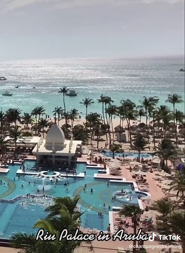 Experience Paradise at Riu Palace in Beautiful Aruba