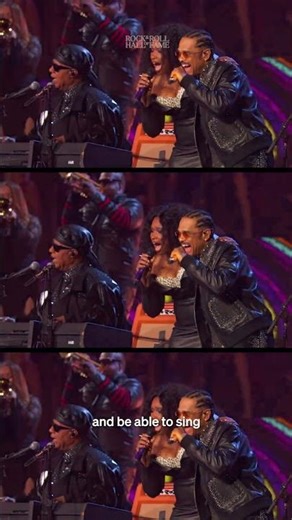 "He's Everything": Jennifer Hudson on the Impact of Sly Stone & Playing Rock Hall 2025