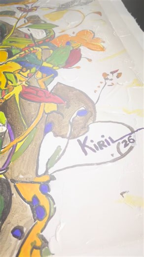 The Artist Kiril Jeliazkov takes the Naples Art scene and turns it upside down… His work is featured at all three Procaccini Galleries, Naples, Key West and Sarasota… | Art On Duval Key West, A Procaccini Gallery