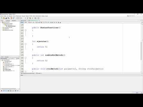 Buenas Prácticas de Programación en Java