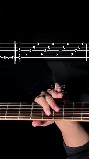 Eagles Hotel California Intro Live #guitartutorial