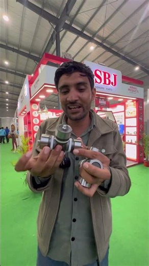 😱 Tractor Gear Factory Inside! | Aise bante hain Strong Gears 🔧