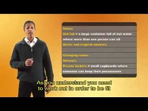 English Conversation Learn English Speaking English Subtitles Lesson 18