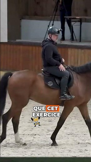 Build muscle without ever blocking your horse