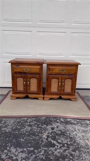 Nightstand Makeover: Transform Your Furniture with Fusion Paint