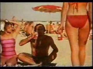 TaB cola ad 1982