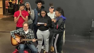 15 reactions | Imagine learning the fundamentals of songwriting, jewelry making, pottery, drawing, and more in a morning. Students joined us from Bedford High School today. We are in awe of their talent. Here’s to a better tomorrow with Arts as a Peaceful Solution. | Beck Center for the Arts | Facebook