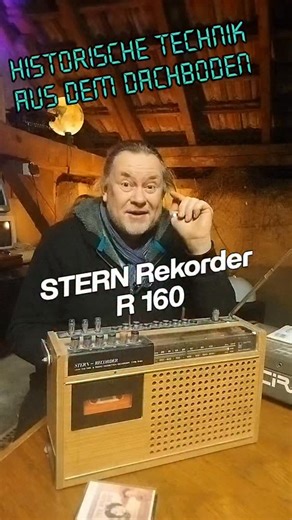 Der Stern Rekorder R160 ist in der Technikambulanz bei "HISTORISCHE TECHNIK AUS DEM DACHBODEN". #historischetechnikausdemdachboden #werkstattderwunder #matthiasdrechsel #eppelsheim #sternrekorder #r160 #rft #robotron #ddrgeschichte #ddrtechnik #DDR #radiorekorder #Radio #kassettengeraet #reparieren #diy #ausstellung #dieangstmacher #worms #alzey | Matthias Drechsel
