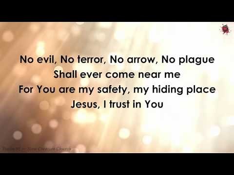 Psalm 91 (lyrics) New Creation Church