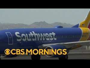 Southwest Airlines implements changes as heat can cause soda cans to explode on flights
