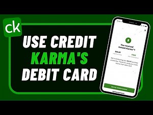 How to Use Credit Karma Debit Card !