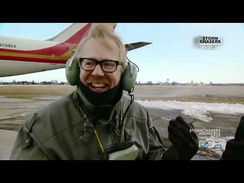 ** INSANE MythBusters TEST !! ** Jamie Hyneman 180 mph 747 Jet Blast