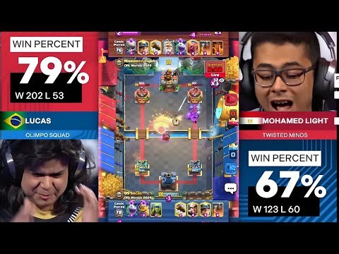 Mohamed Light vs Lucas - CRL Grand Finals - EPIC ENDING